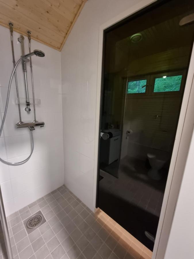 Villa Sammalpankko Kuopio Exterior foto